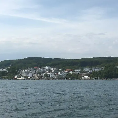 Nr 10 Im Sonnenbad Sassnitz
