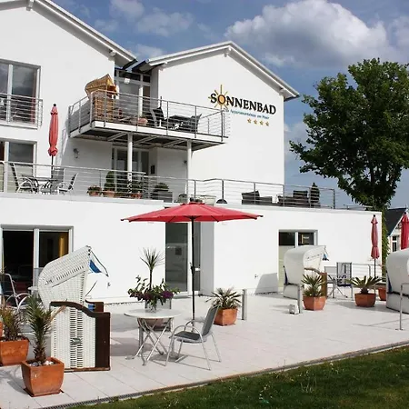 Nr 10 Im Sonnenbad * Sassnitz