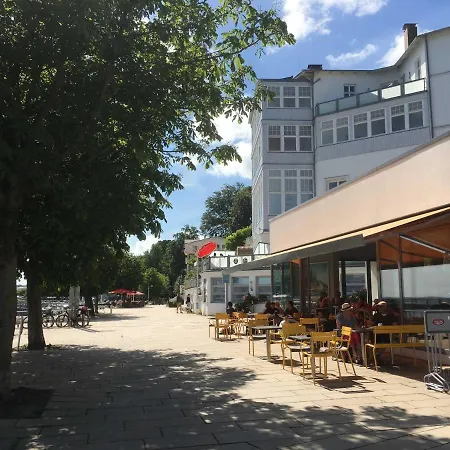 公寓 Nr 10 Im Sonnenbad *