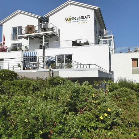 Nr 10 Im Sonnenbad Sassnitz