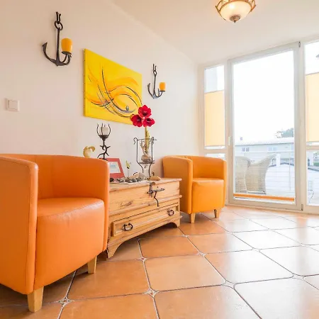 Nr 10 Im Sonnenbad 公寓