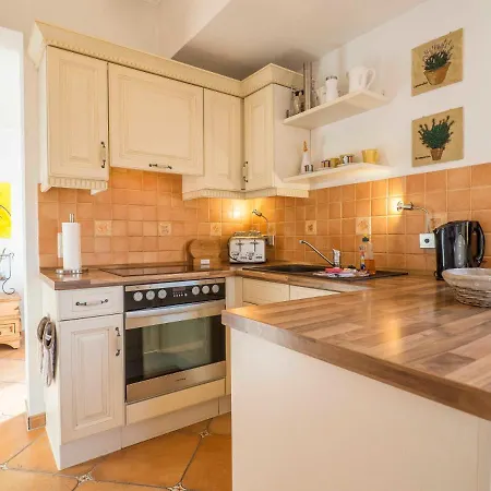 公寓 Nr 10 Im Sonnenbad *