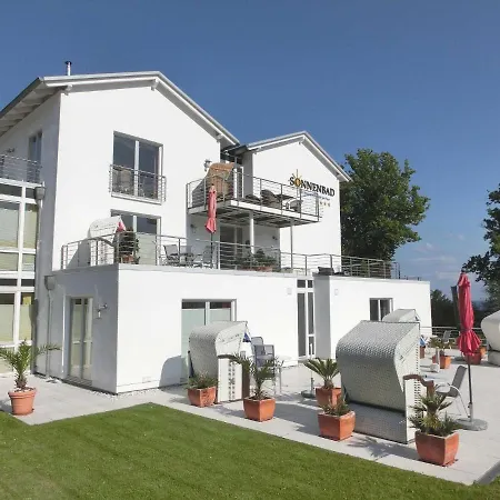 Lägenhet Nr 10 Im Sonnenbad Sassnitz