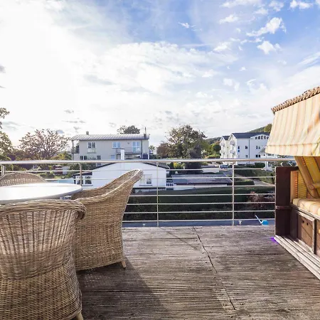 Nr 10 Im Sonnenbad 公寓 *