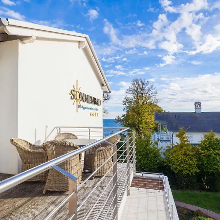 Nr 10 Im Sonnenbad Apartment *
