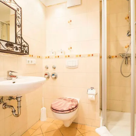 Nr 10 Im Sonnenbad 公寓 萨斯尼茨