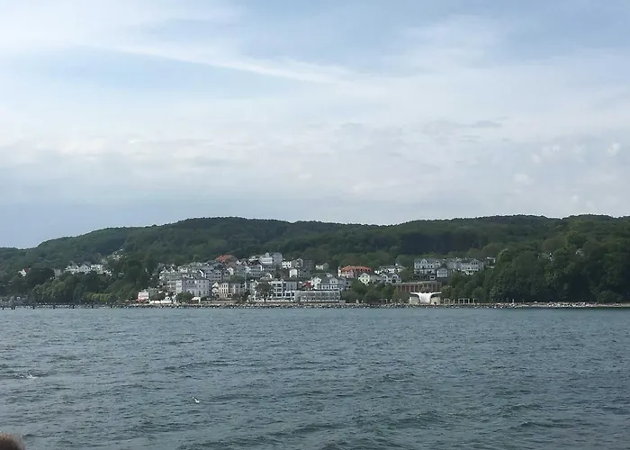 Nr 10 Im Sonnenbad Sassnitz