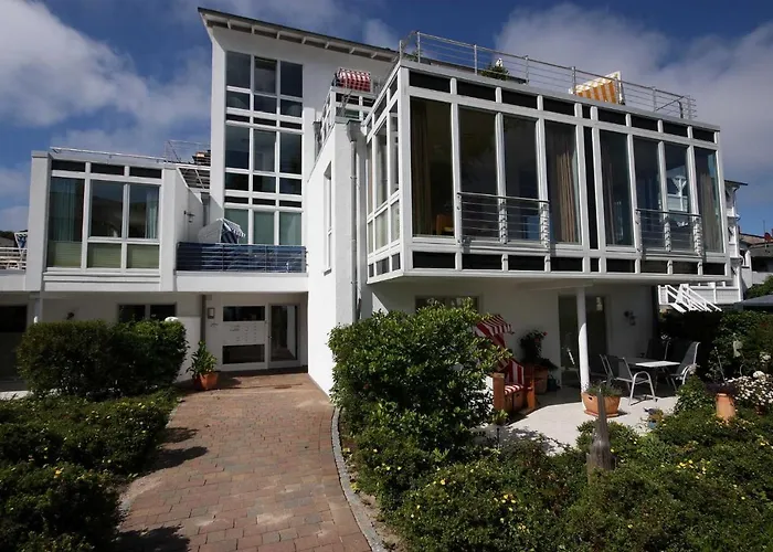 Lejlighed Nr 10 Im Sonnenbad