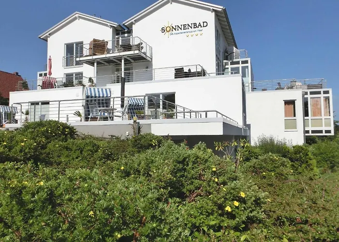 Nr 10 Im Sonnenbad Sassnitz