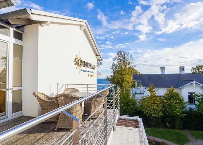 Nr 10 Im Sonnenbad Lejlighed *